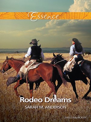 cover image of Rodeo Dreams